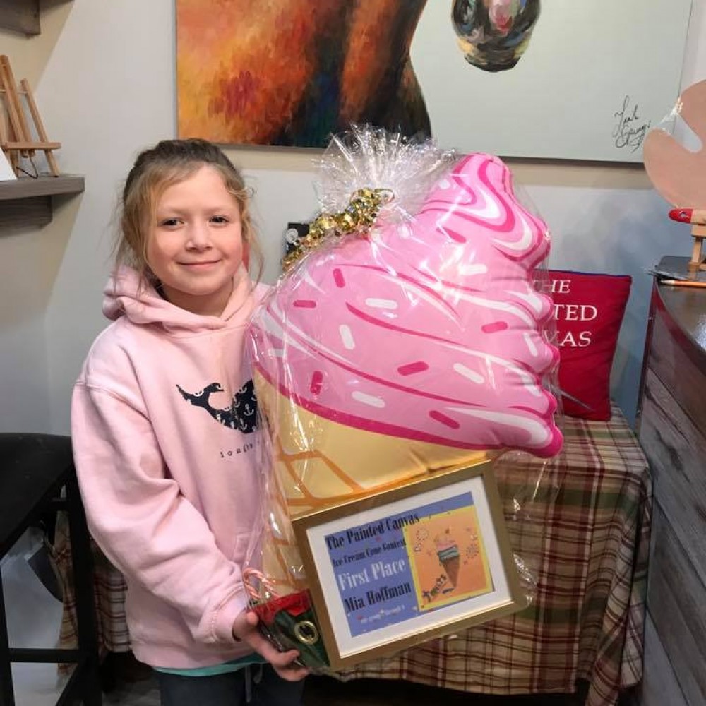 party packages the painted canvas kids birthday parties in